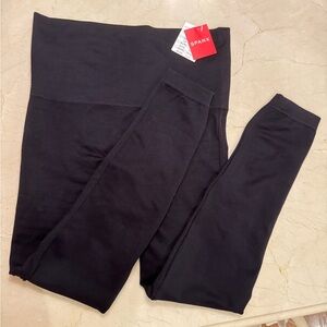 SPANX Classic Black Leggings